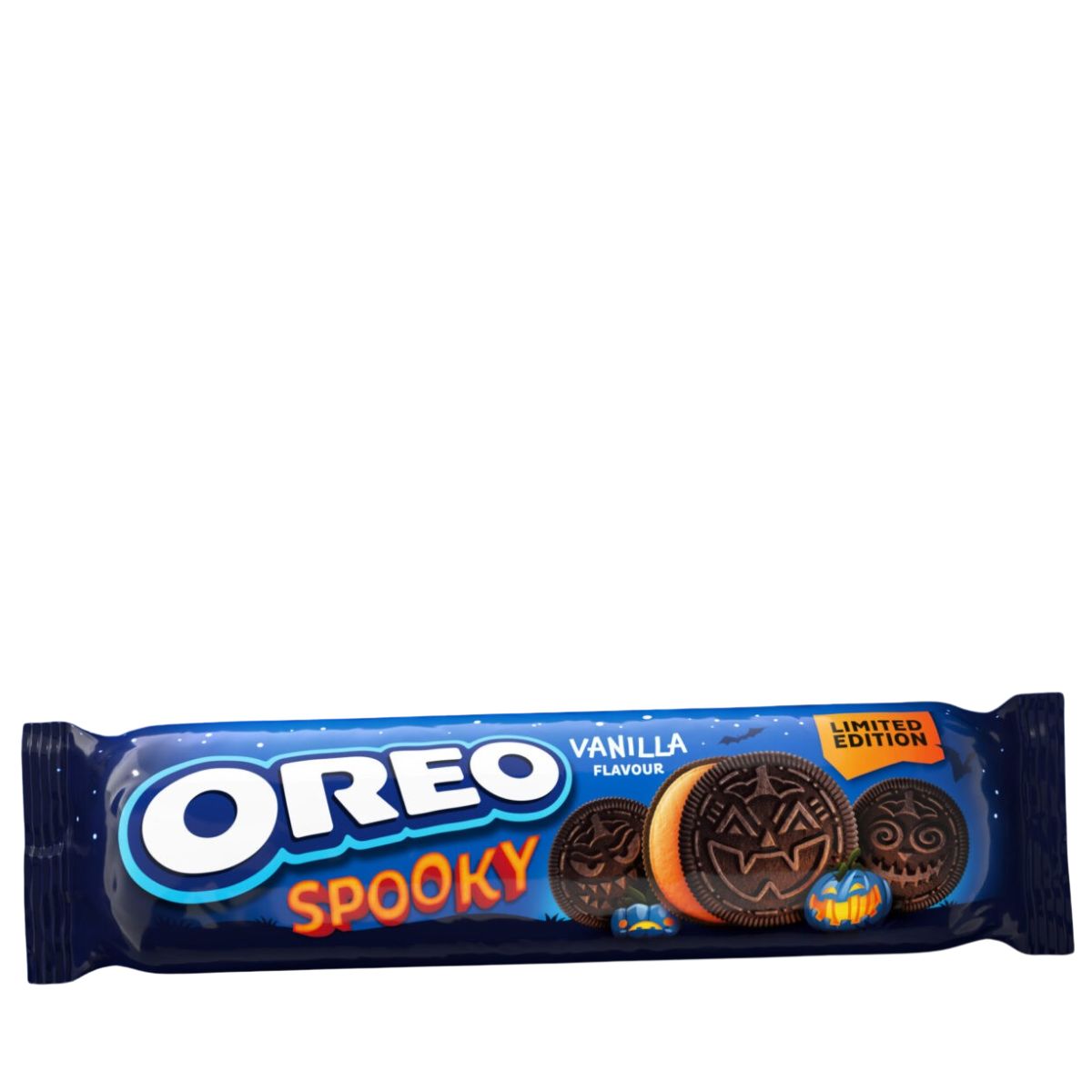 Μπισκότα Χάλοουιν Oreo Spooky Vanilla Cookies Halloween