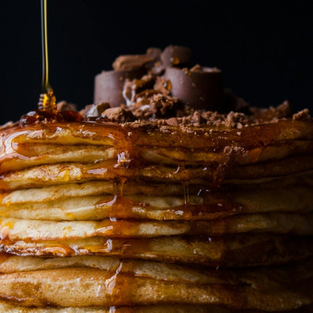 Μείγμα για Pancakes με Φαγόπυρο Vegan Orgran Buckwheat Pancake Mix Gluten Free Dairy Free