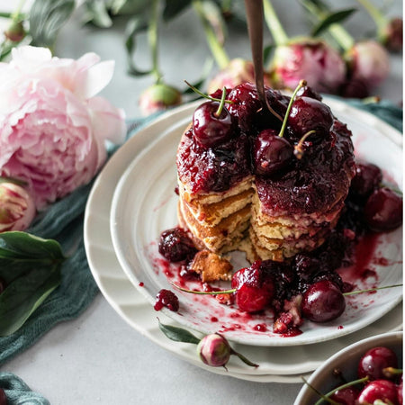 Μείγμα για Pancakes με Φαγόπυρο Vegan Orgran Buckwheat Pancake Mix Gluten Free Dairy Free