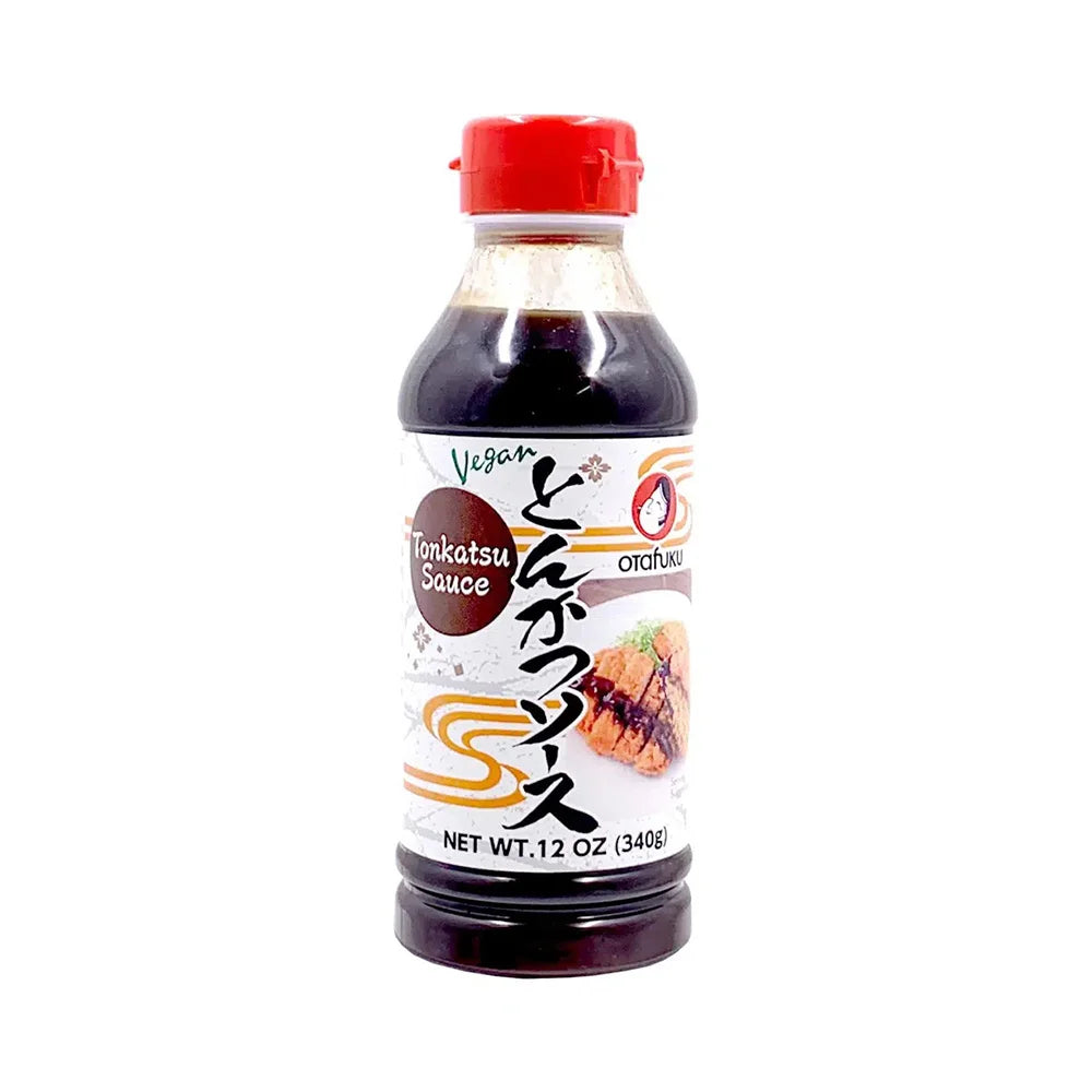 Σάλτσα Σόγιας Otafuku Tonkatsu Sauce 340g