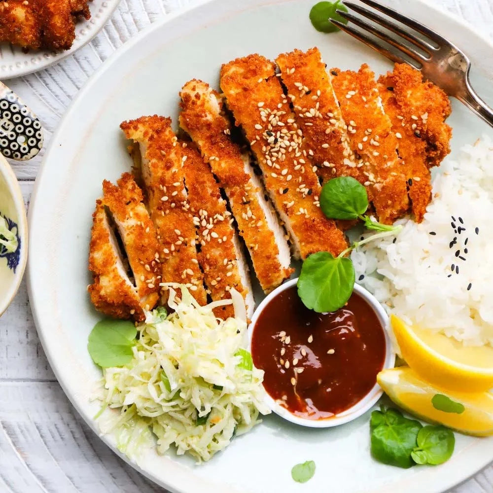 Σάλτσα Σόγιας Otafuku Tonkatsu Sauce 340g