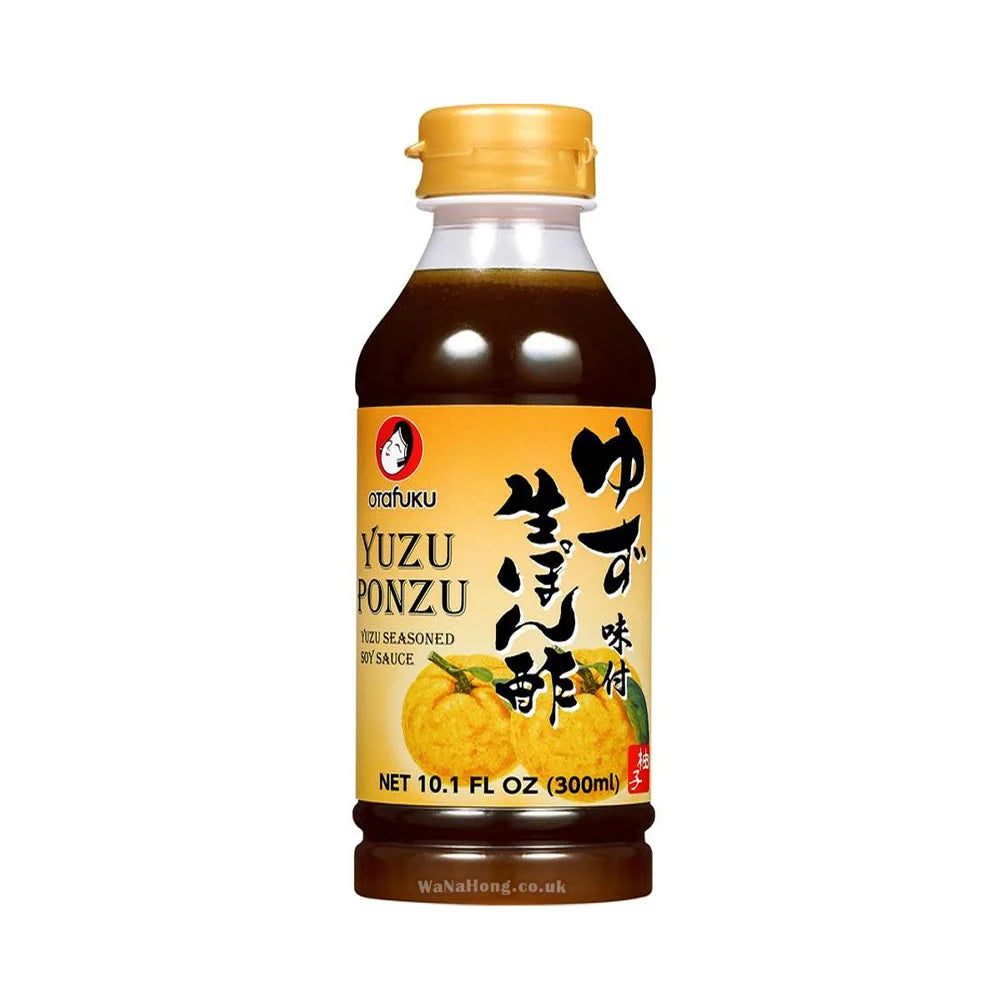 Σάλτσα Σόγιας Otafuku Yuzu Seasoned Soy Sauce 300ml