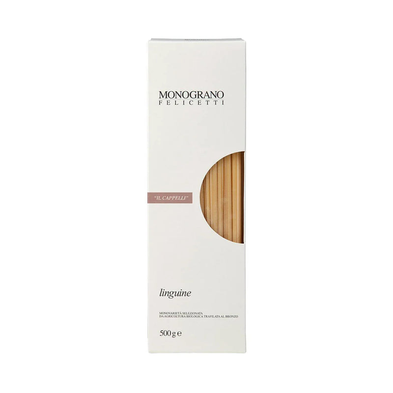 Monograno Felicetti Linguine Il Cappelli Organic