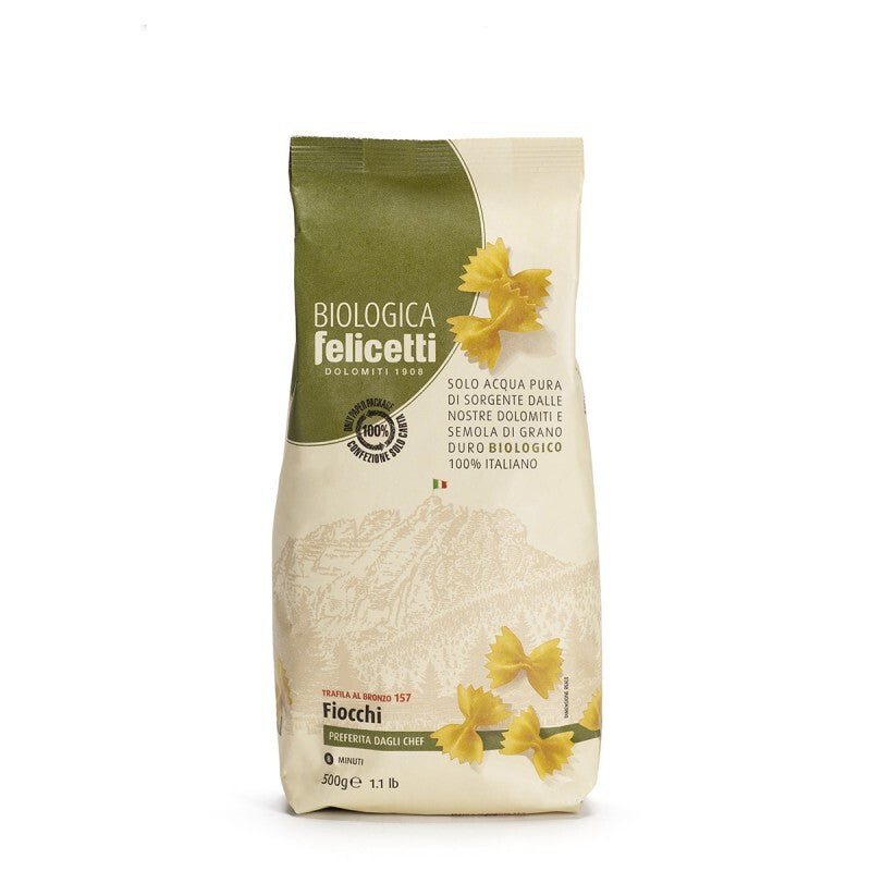 Felicetti Biologica Fiocchi 500g