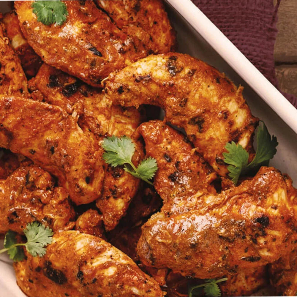 Σάλτσα Μαρινάδας Για Ψήσιμο Στο Φούρνο Χωρίς Γλουτένη Pataks Tandoori Oven Bake 120g