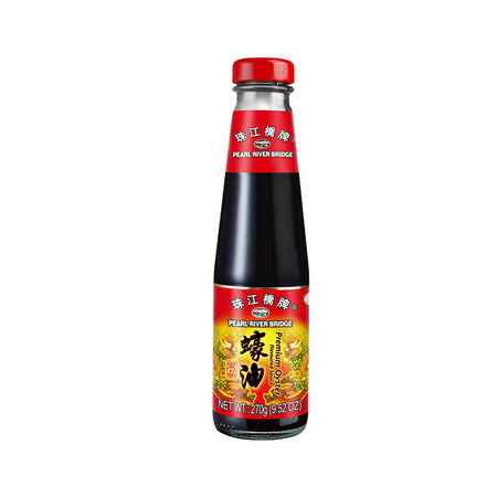 Σάλτσα Στρειδιών Pearl River Bridge Premium Oyster Sauce 270g