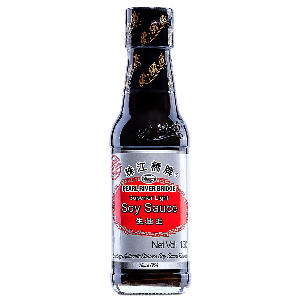 Σάλτσα Σόγιας Pearl River Bridge Soy Sauce Superior Light 150ml