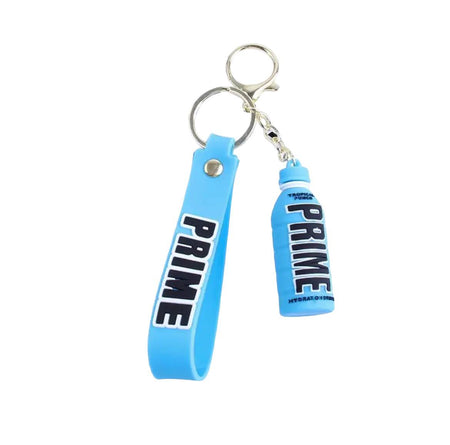 Μπρελόκ The Mamacita Store Handmade Keychain Prime Blue Raspberry