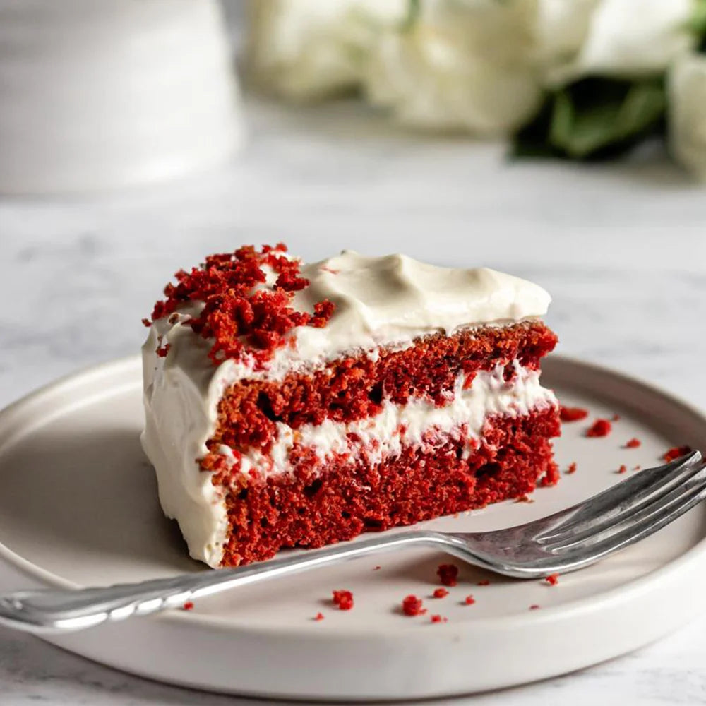 Ζαχαρόπαστα Κόκκινη PME Sugarpaste Ready to Use Berry Red Gluten Free 250g