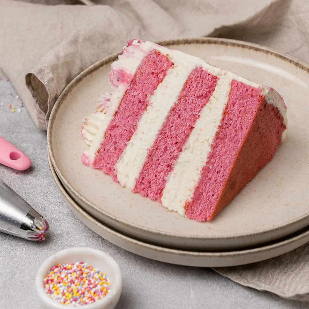 Ζαχαρόπαστα Ροζ PME Sugarpaste Ready to Use Hot Pink Gluten Free 250g