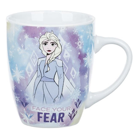 Πορσελάνινη Κούπα Frozen Anna Elsa 350ml