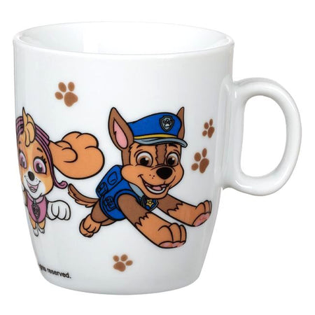 Πορσελάνινη Κούπα Μικρή Paw Patrol 235ml