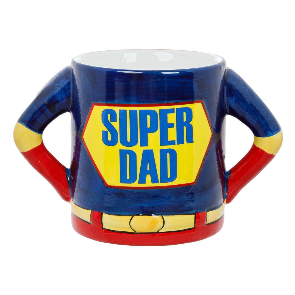 Κούπα Κεραμική 3D Super Dad 560ml