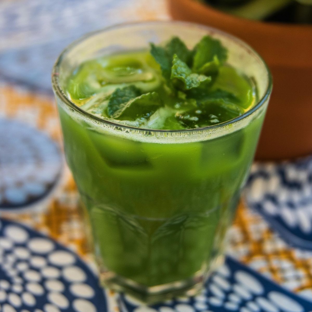 Βιολογικό Πράσινο Τσάι με Μάτσα και Τζίνσενγκ Pukka Ginseng Matcha Green Tea