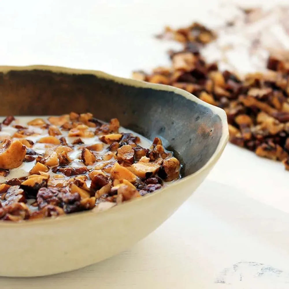 Τραγανές Μπουκιές Γκρανόλα Quaker Cruesli Chunky Baked Granola Original 450g