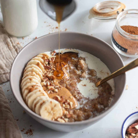 Νιφάδες Βρώμης Ολικής Άλεσης Quaker Oat So Simple Classic Banana
