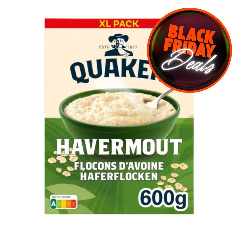 Νιφάδες Βρώμης Ολικής Άλεσης Quaker Oat So Simple Havermout