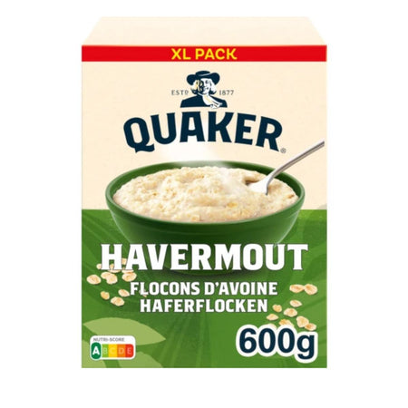 Νιφάδες Βρώμης Ολικής Άλεσης Quaker Oat So Simple Havermout
