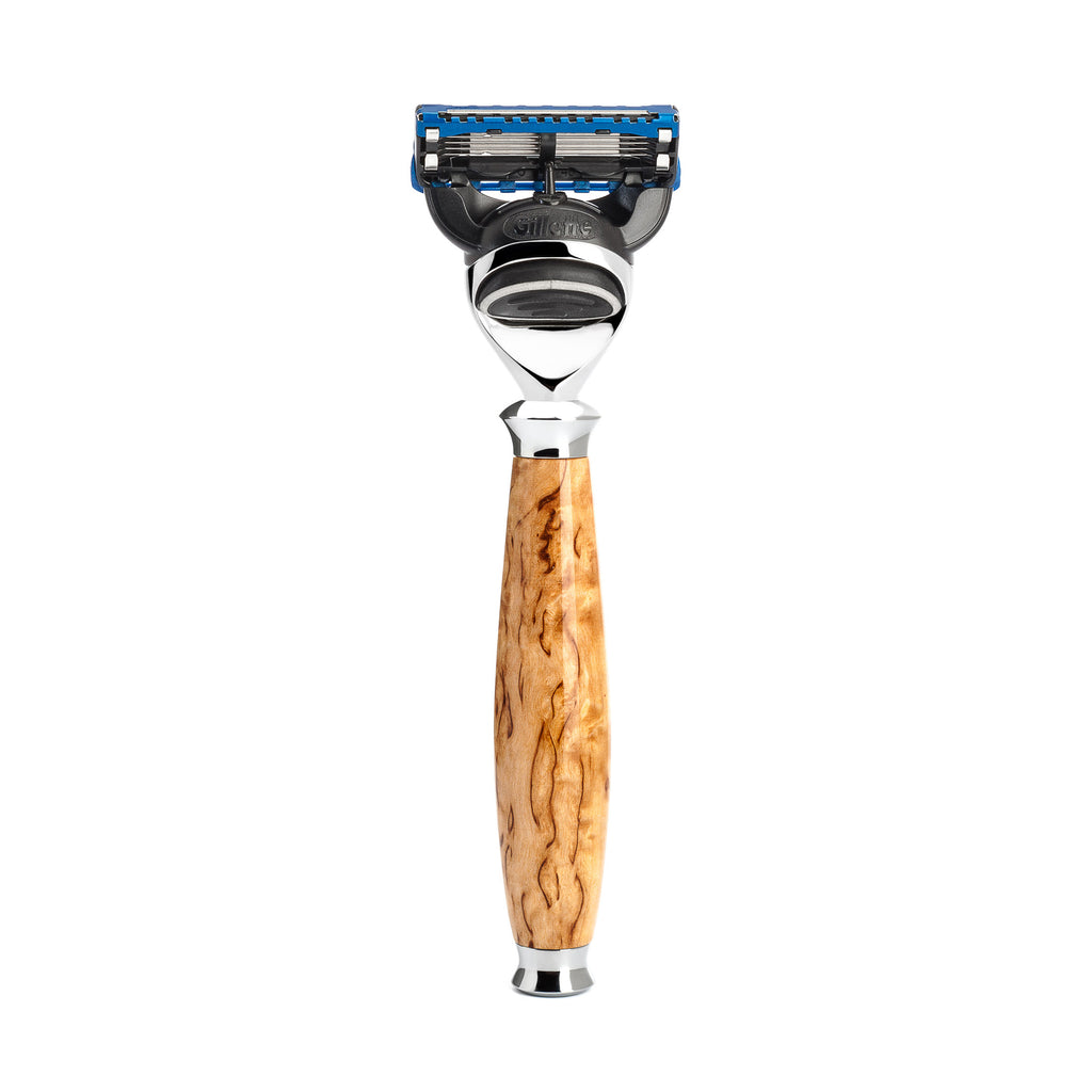 Ξυριστική Μηχανή Muhle Purist Gillette Fusion 5-blade razor