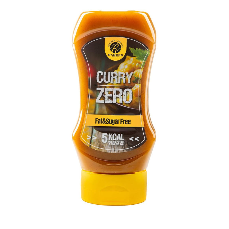 Σάλτσα Κάρυ Χωρίς Ζάχαρη Rabeko Zero Curry Sauce Fat and Sugar Free