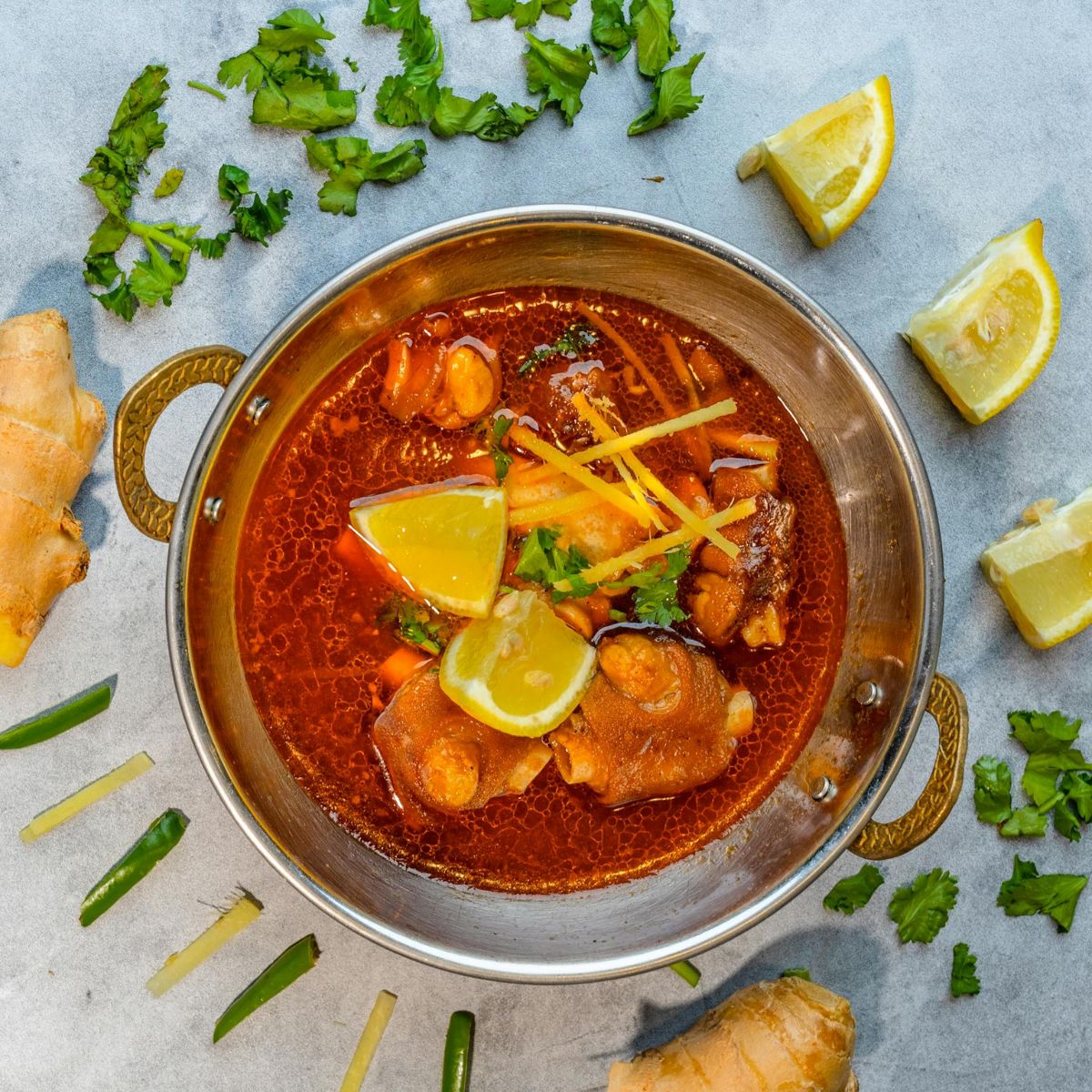 Ελαφρώς Πικάντικη Πάστα με Πίκλες και Μάνγκο Rajah Mild Mango Pickle Paste