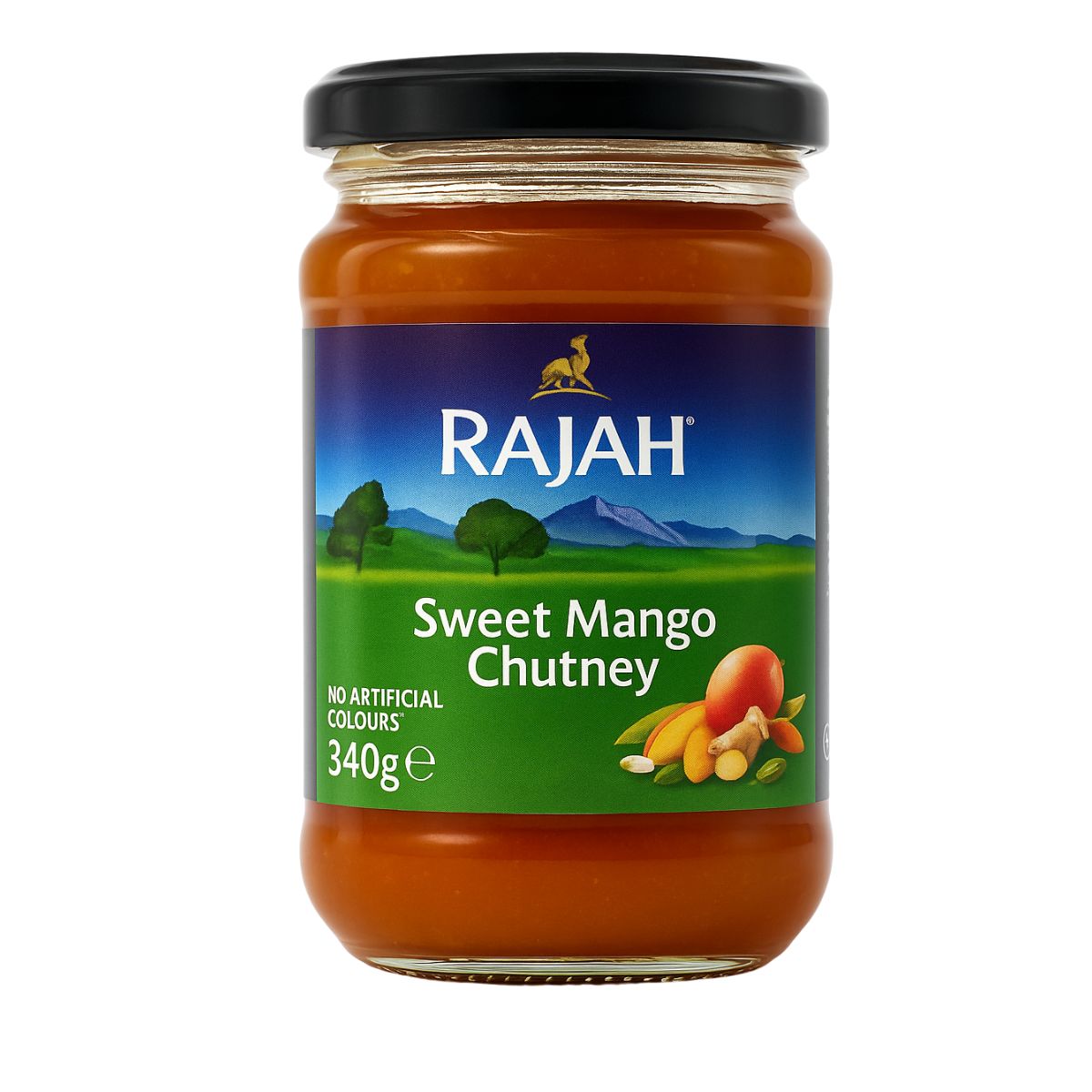 Τσάτνεϊ Rajah Sweet Mango Chutney