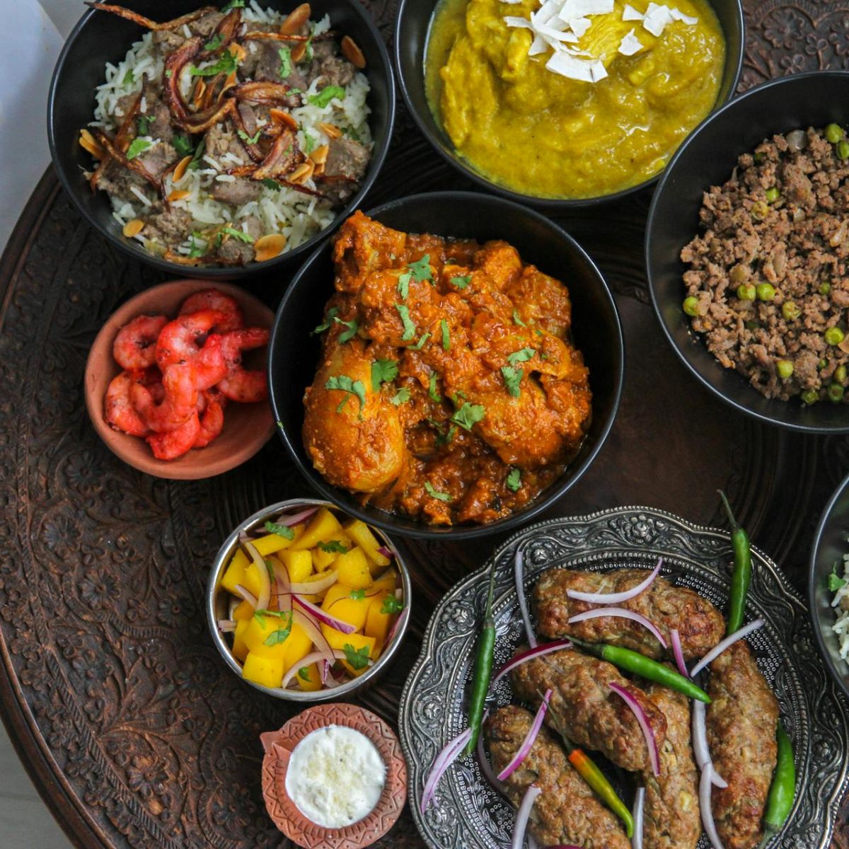 Τσάτνεϊ Rajah Sweet Mango Chutney