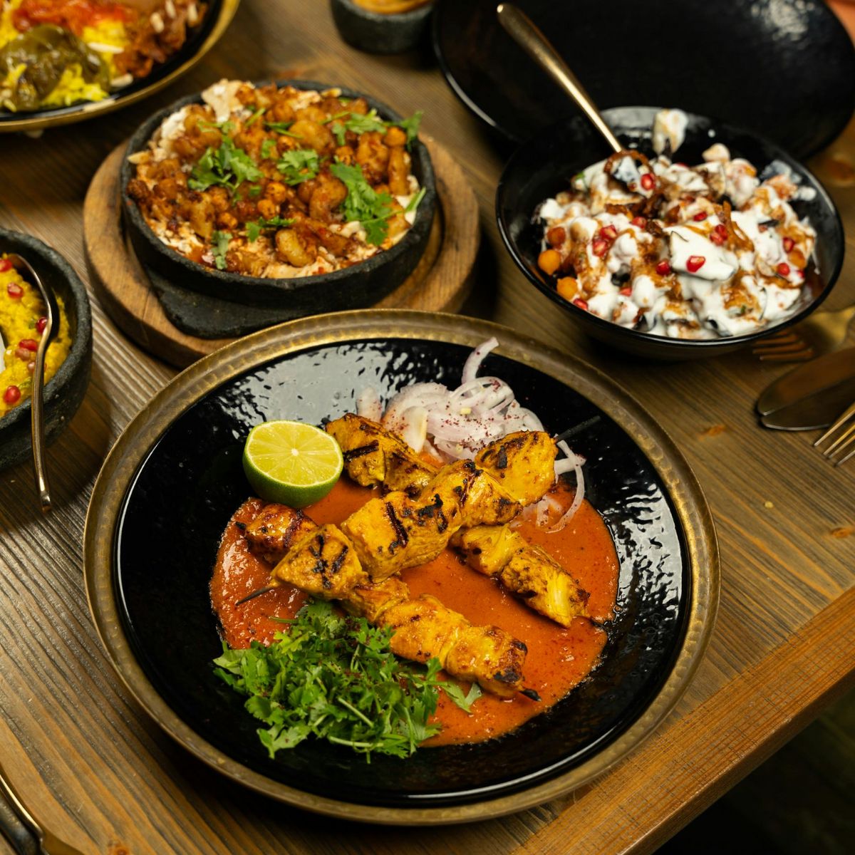 Πάστα με Κάρυ Rajah Tikka Curry Paste