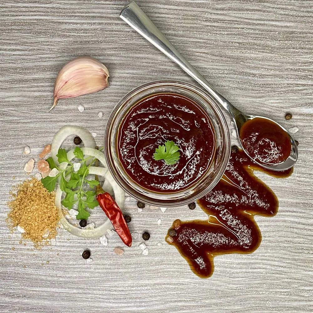 Σάλτσα Remia Black Jack Smokey BBQ Sauce 450ml