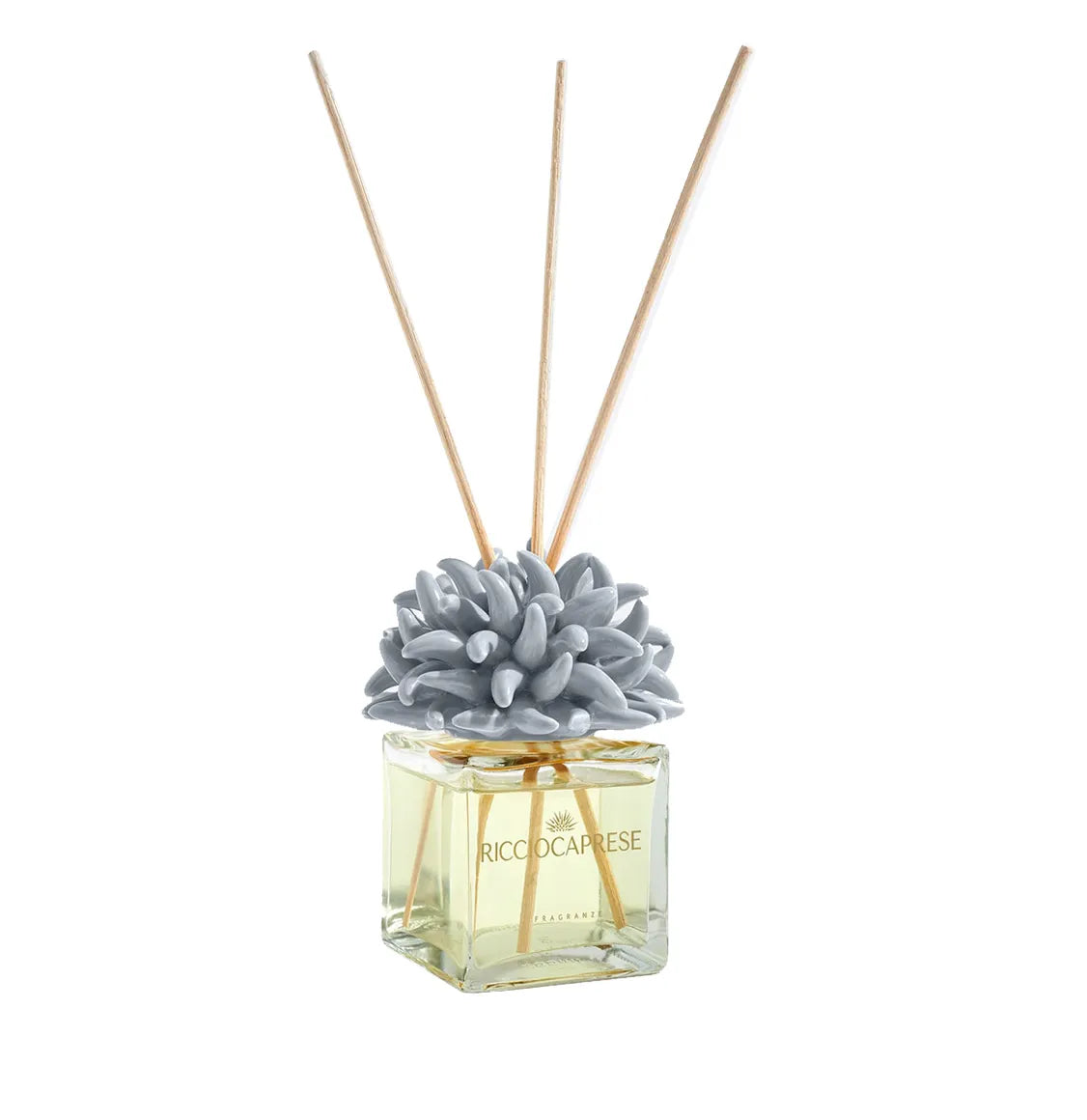 Αρωματικό Χώρου Ricciocaprese Anemone Scent Diffuser Pearl Grey Neroli 200ml