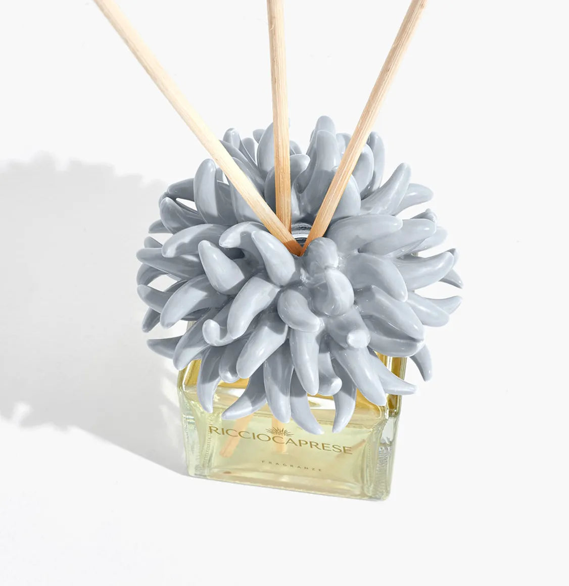 Αρωματικό Χώρου Ricciocaprese Anemone Scent Diffuser Pearl Grey Neroli 200ml