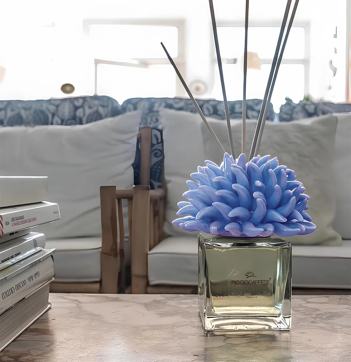 Αρωματικό Χώρου Ricciocaprese Anemone Scent Diffuser Lilac Lotus 200ml 