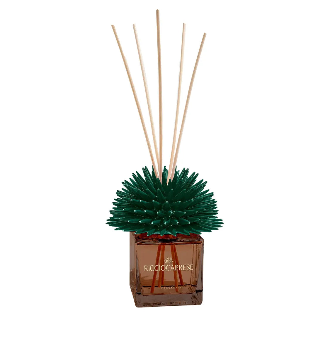 Αρωματικό Χώρου Ricciocaprese Riccio Scent Diffuser Green Farà Il Fico Di Capri 200ml