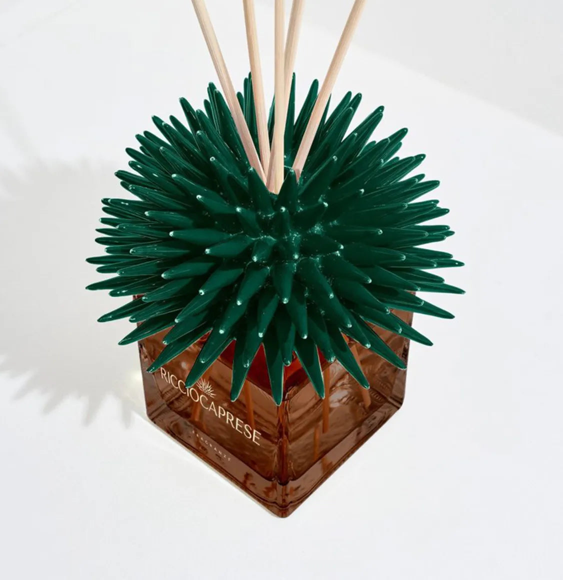 Αρωματικό Χώρου Ricciocaprese Riccio Scent Diffuser Green Farà Il Fico Di Capri 200ml