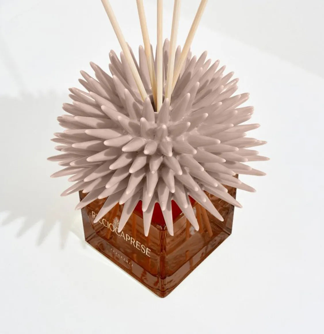 Αρωματικό Χώρου Ricciocaprese Riccio Scent Diffuser Dove Grey Terra Di Capri 200ml