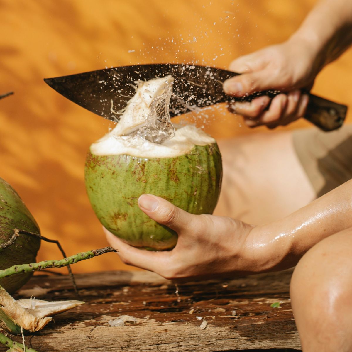 Φυτικό Οργανικό Ρόφημα Ρυζιού Και Καρύδας Riso Scotti RisoVital Rice Coconut Drink No Added Sugar