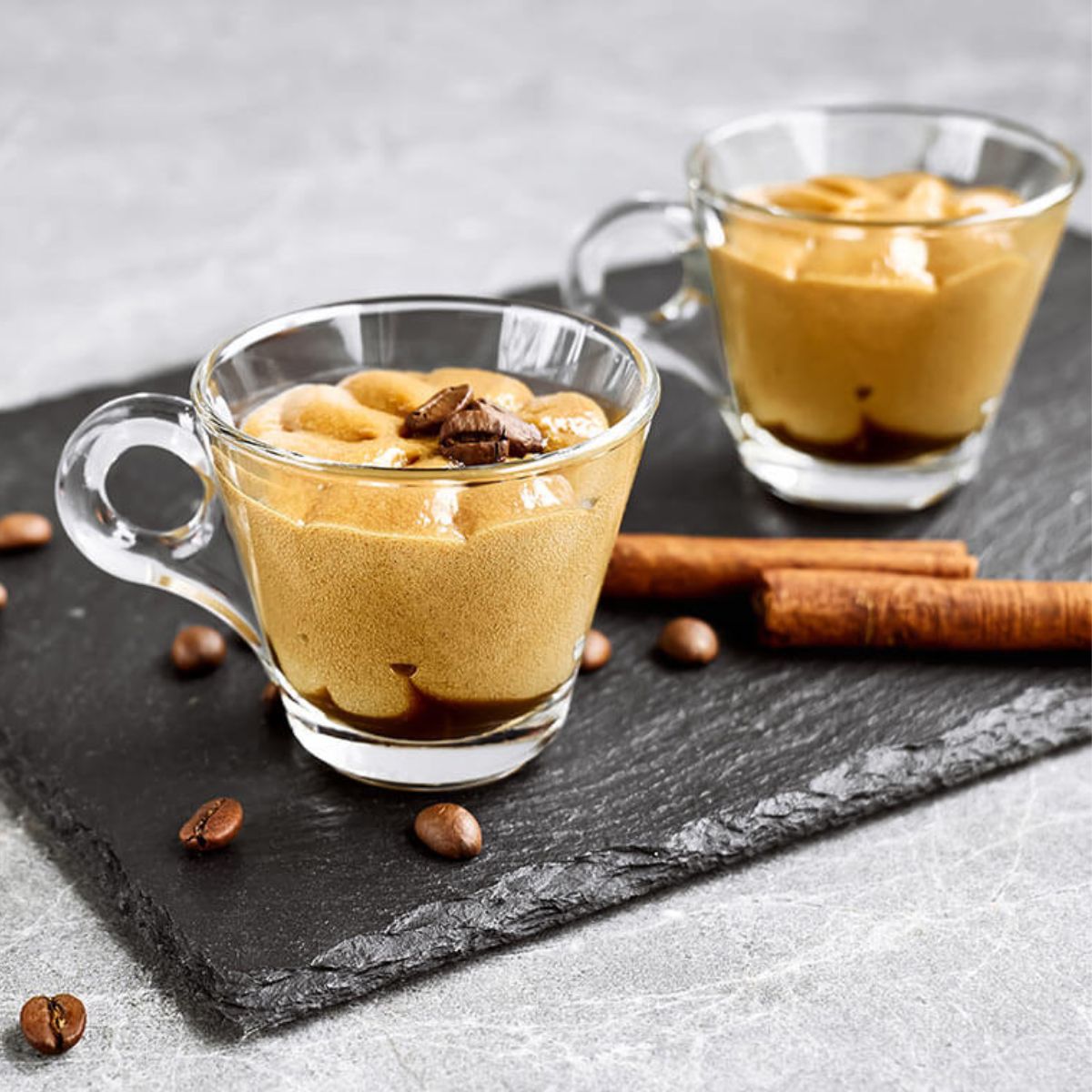 Μείγμα για Σορμπέ με Γεύση Καφέ Ristora Crema Sorbetto al Caffe