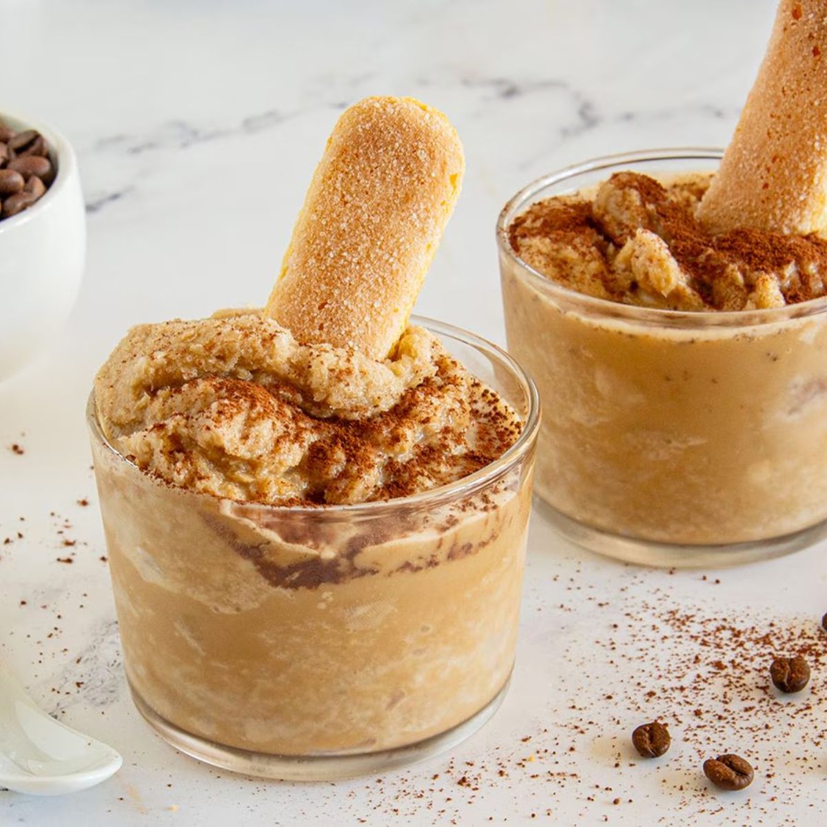 Μείγμα για Σορμπέ με Γεύση Καφέ Ristora Crema Sorbetto al Caffe