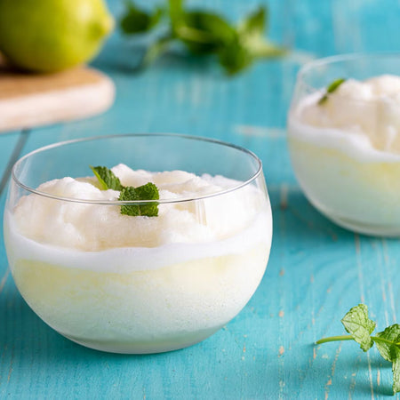 Μείγμα για Σορμπέ με Γεύση Λεμόνι Ristora Sorbetto al Limone