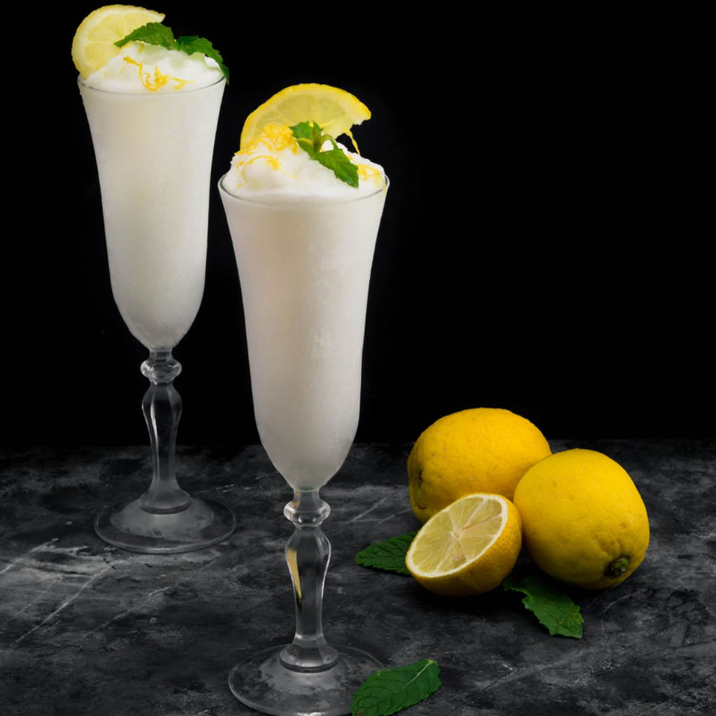 Μείγμα για Σορμπέ με Γεύση Λεμόνι Ristora Sorbetto al Limone