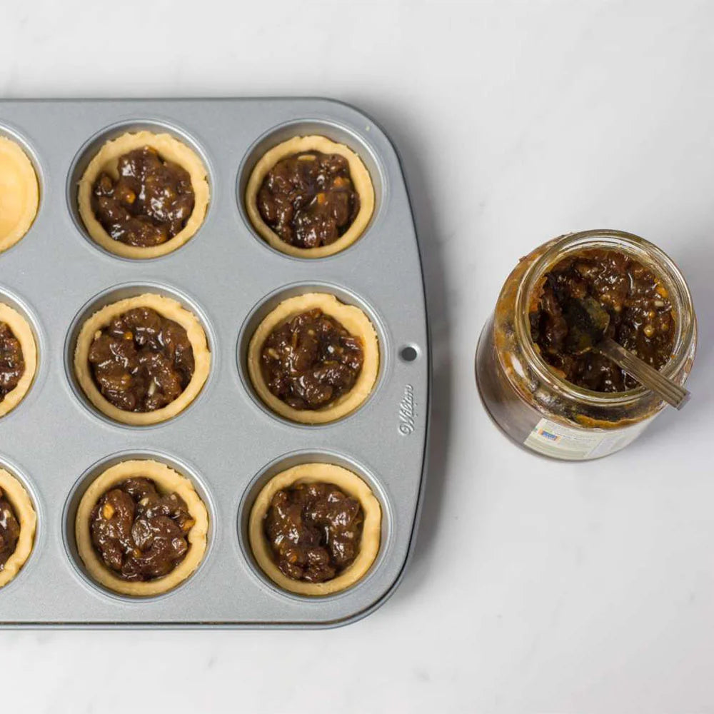 Μείγμα Αποξηραμένων Φρούτων Και Μπαχαρικών Robertsons Mincemeat Classic 411g