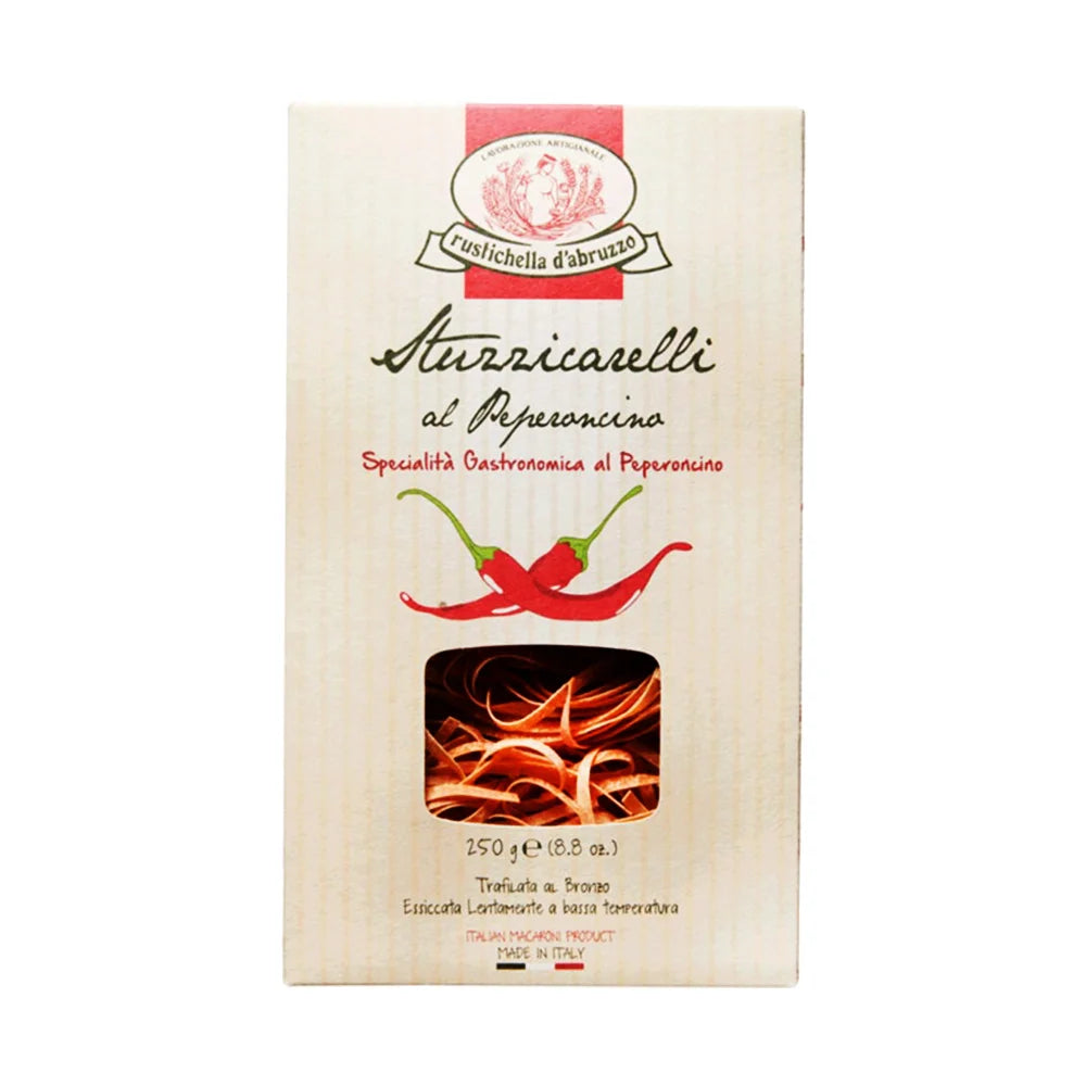Rustichella D' Abruzzo Stuzzicarelli Al Peperoncino 250g