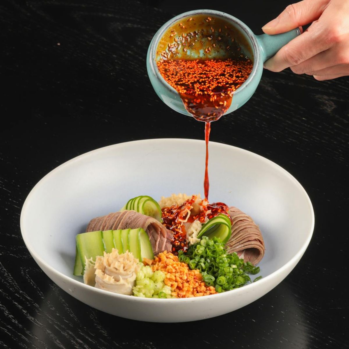 Αποξηραμένες Νιφάδες από Κόκκινες Πιπεριές Τσίλι S and B Chili Pepper Ichimi Togarashi