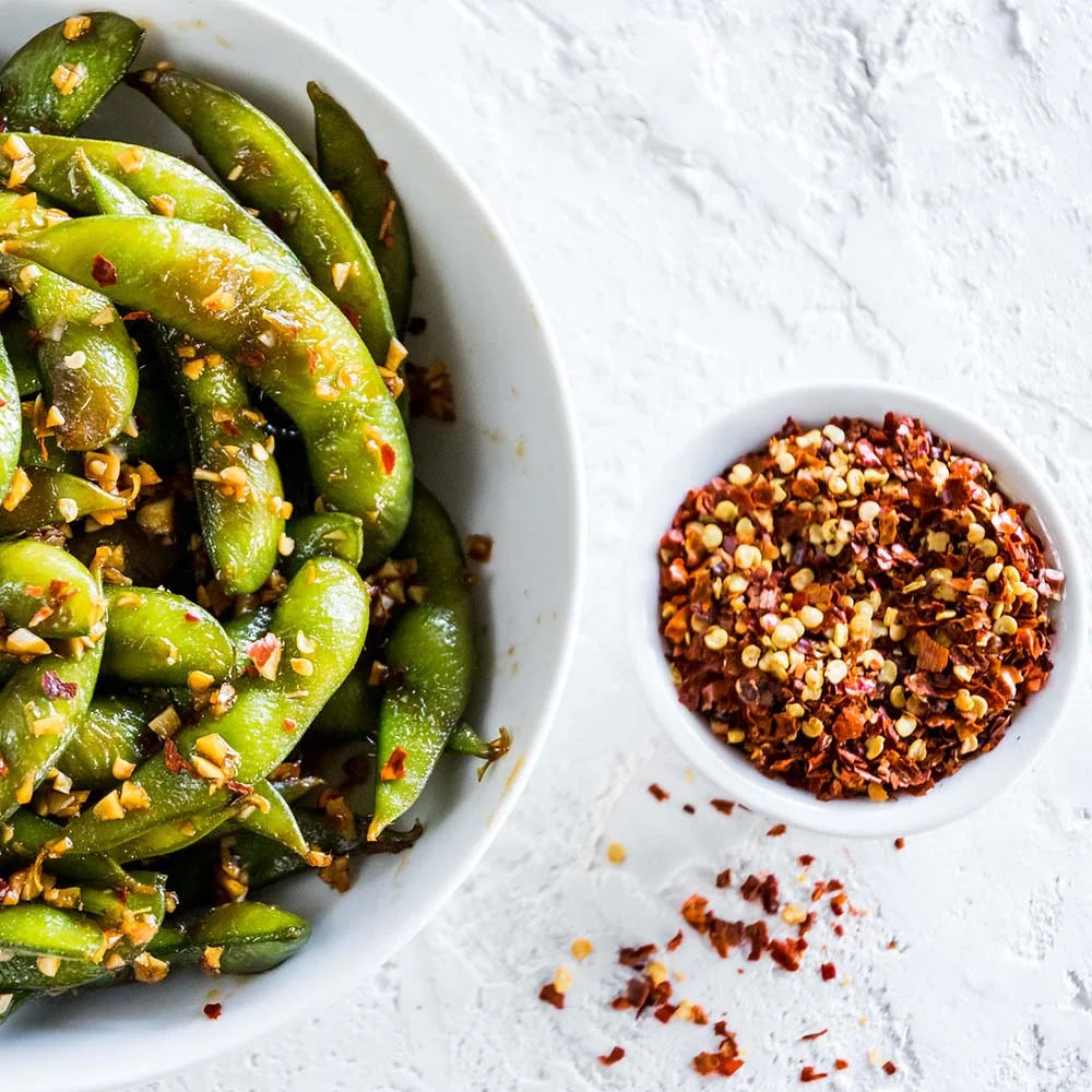 Μείγμα Μπαχαρικών S & B Seasoning Mix Chili Garlic Flavor For Edamame 25g