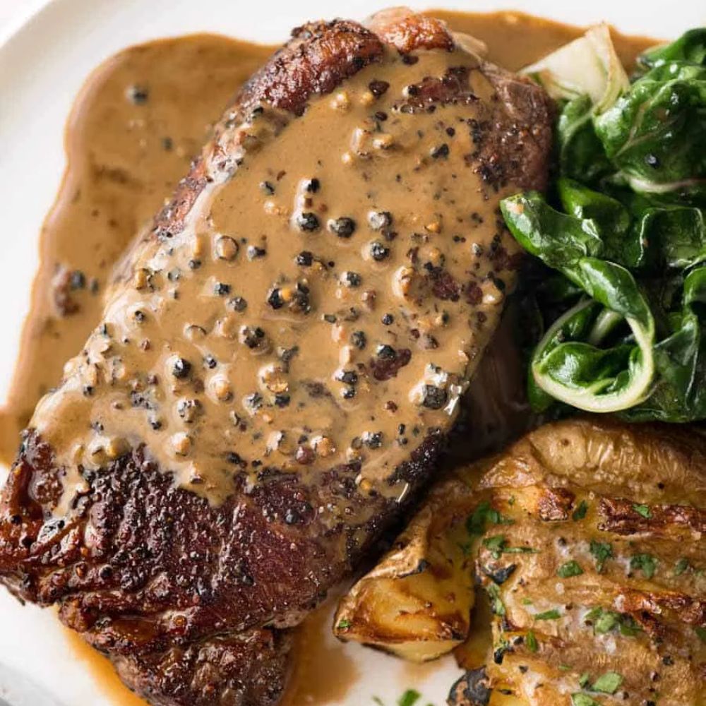 Σάλτσα Schwartz Creamy Pepper Sauce