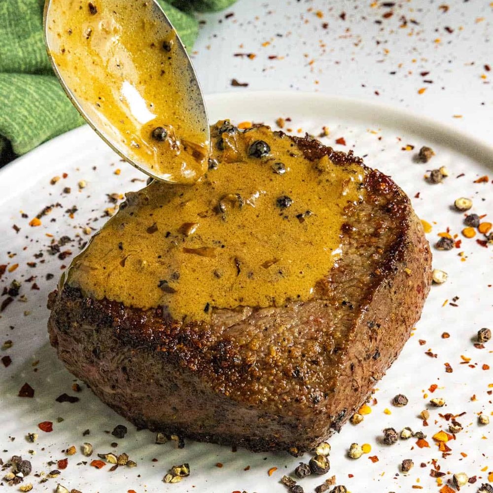 Σάλτσα Schwartz Creamy Pepper Sauce