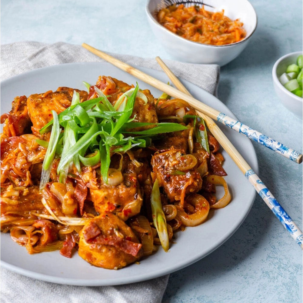 Λάχανο Τουρσί Sempio Kimchi Stir Fried 160g