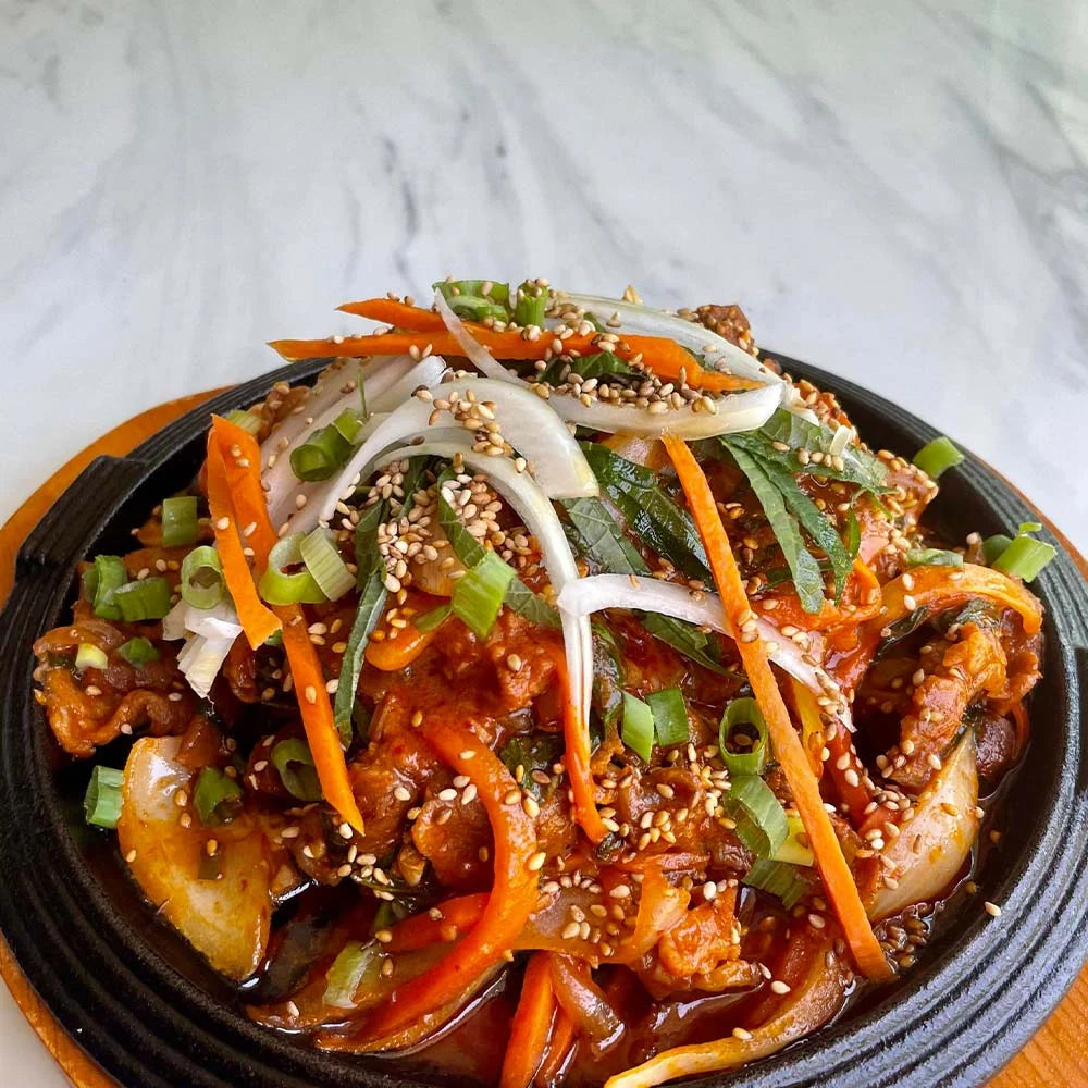 Σάλτσα Sempio Korean BBQ Bulgogi Original Stir Fry Sauce 75g