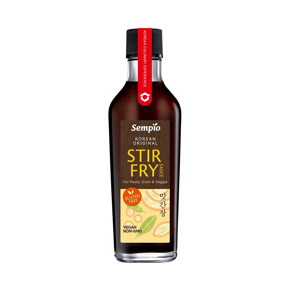 Σάλτσα Σόγιας Sempio Stir Fry Sauce Gluten Free 250ml