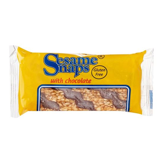 Σνακ Anglo Dal Sesame Snaps Gluten Free 30g